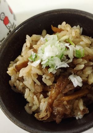 爆食注意!牛スタミナめし-レシピのメイン写真