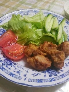 鶏のから揚げ ごま油風味-レシピのメイン写真