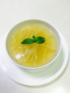 野菜だし!もやしのデトックススープ☆-レシピのメイン写真