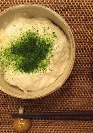 5分で＊本格山かけご飯(とろろ丼）-レシピのメイン写真
