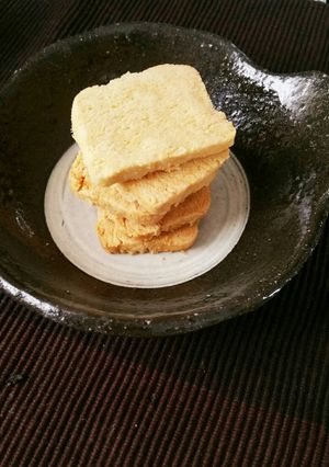 かるサク★おからのクッキー-レシピのメイン写真
