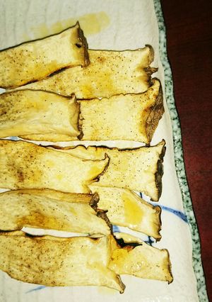 簡単❗エリンギ焼き-レシピのメイン写真