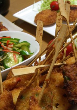 串カツに合う、単純美味しいソース！-レシピのメイン写真