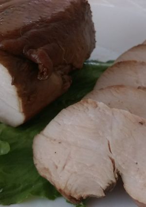 鶏むね肉のコーヒー煮-レシピのメイン写真