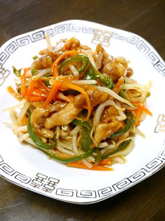 レンジで簡単!ヘルシーもやし酢豚-レシピのメイン写真