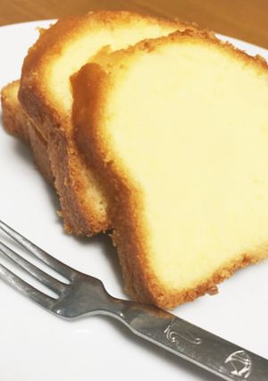 超簡単☆誰でも作れるパウンドケーキ-レシピのメイン写真