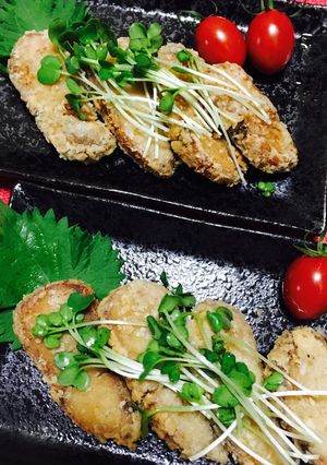 簡単♪美味しい♪魚の竜田揚げ（≧∇≦）-レシピのメイン写真