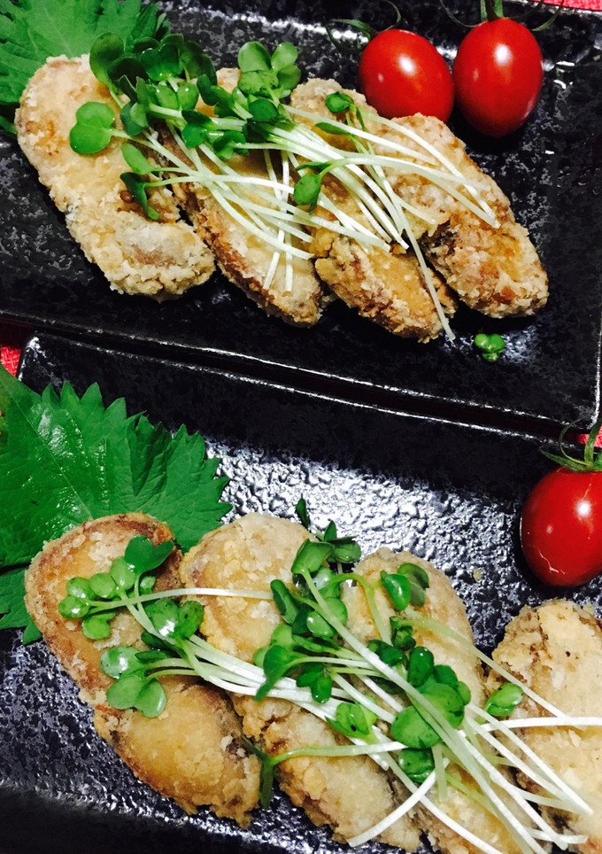 簡単♪美味しい♪魚の竜田揚げ（≧∇≦）-レシピのメイン写真