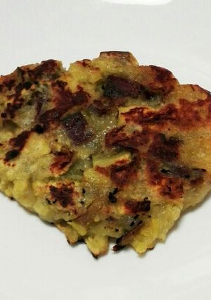 米粉でさつまいももち(覚書)-レシピのメイン写真