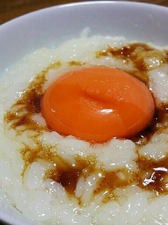 【男の飯】ふわっと濃厚!卵かけご飯-レシピのメイン写真