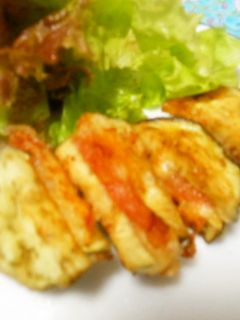 茄子のはさみあげ 簡単-レシピのメイン写真