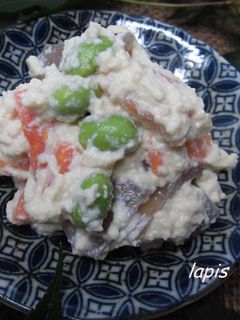 白和え-レシピのメイン写真