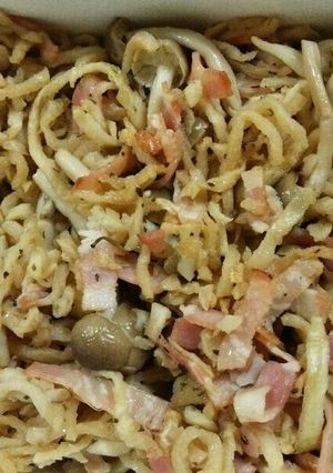 イタリアン切り干し大根-レシピのメイン写真