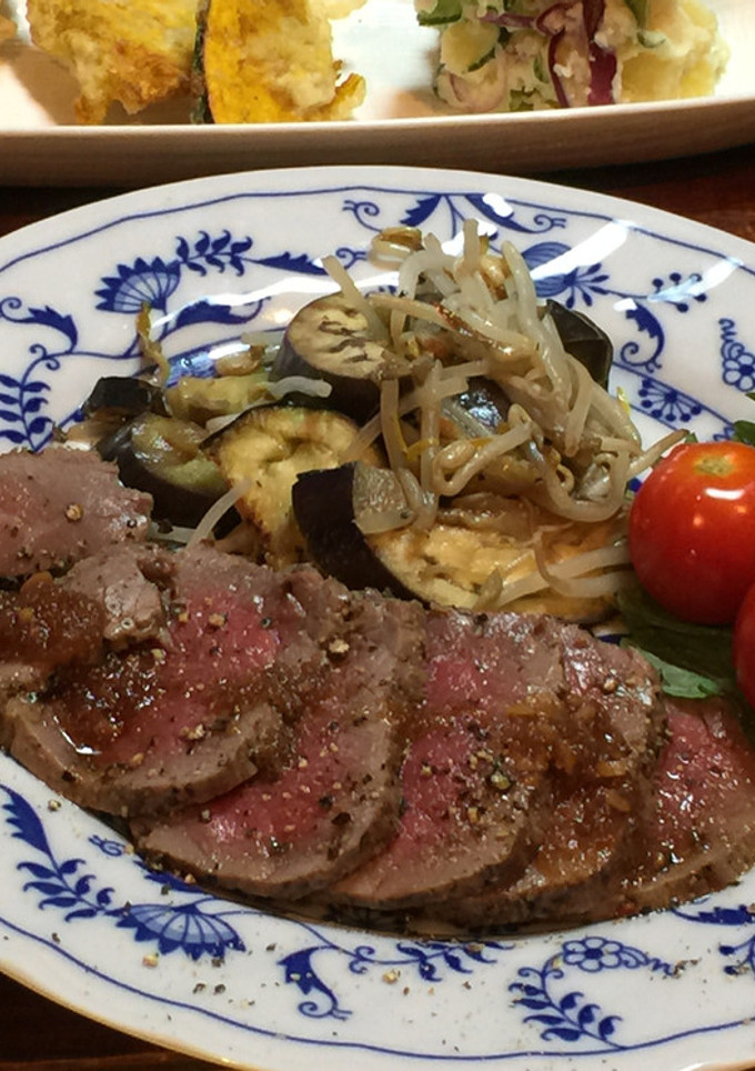hidenaちの焼き肉のたれ-レシピのメイン写真