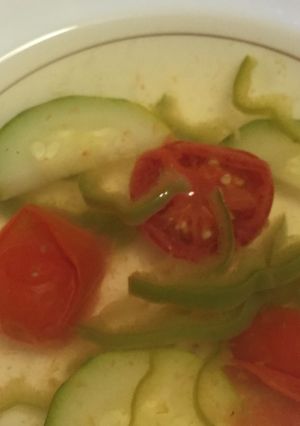 大好き！野菜スープ-レシピのメイン写真