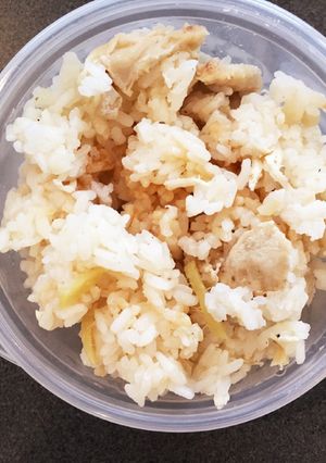 チキンライス〜シンガポール風-レシピのメイン写真