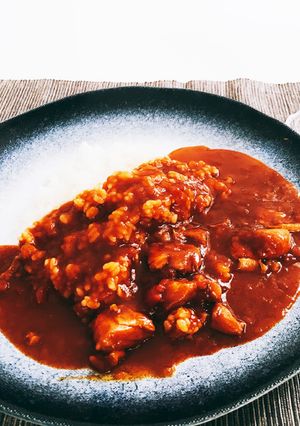 もも肉で簡単！やわらか！ チキンカレー-レシピのメイン写真
