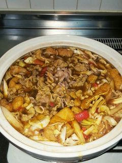 簡単✨絶品♥カレー鍋-レシピのメイン写真