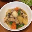 手軽に作れる★小さな豚の五目角煮