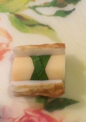 チーかまボード-レシピのメイン写真