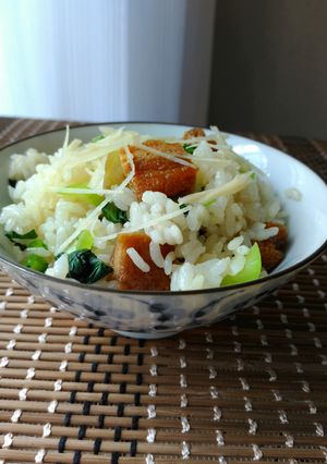 青春ウルルンきつねご飯-レシピのメイン写真