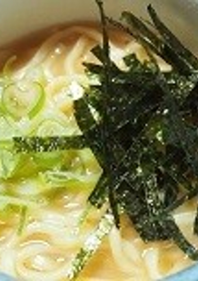 ごま生冷やし温中華-レシピのメイン写真
