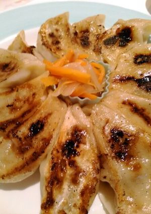 餃子南蛮-レシピのメイン写真