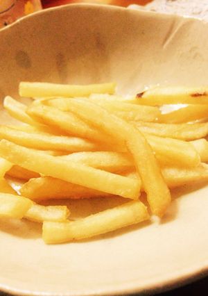 ポテトフライフライ-レシピのメイン写真