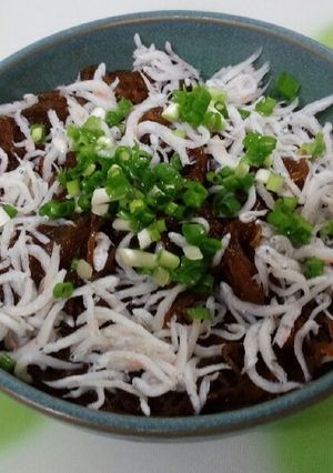 我が家のもずくのたれ-レシピのメイン写真