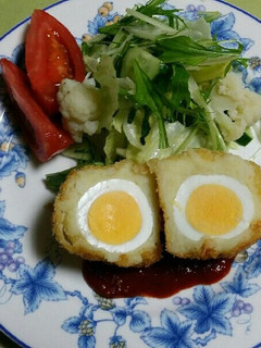 ポテトエッグ☆-レシピのメイン写真