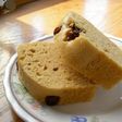 きなこの蒸パン