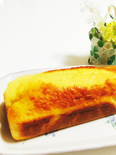 バター25g♡激うま簡単パウンドケーキ♡-レシピのメイン写真