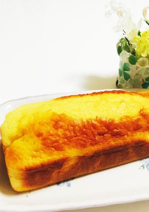 バター25g♡激うま簡単パウンドケーキ♡-レシピのメイン写真