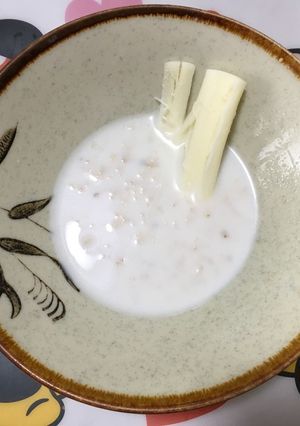 さいておいしいモッツァレラで離乳食-レシピのメイン写真
