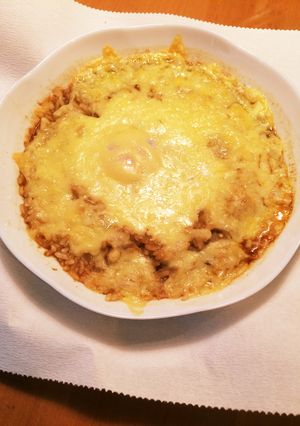 簡単即席！焼きカレー！？カレードリア！？-レシピのメイン写真