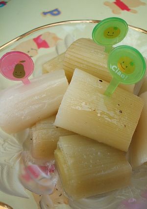 ボロネギのマリネ-レシピのメイン写真