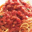 チョイ足しでお気楽絶品トマトソースパスタ