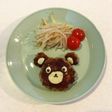 ハンバーグ。