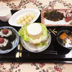 手間いらず！引き算でおいしい「らず」定食-レシピのメイン写真