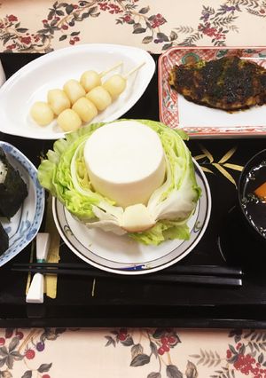 手間いらず！引き算でおいしい「らず」定食-レシピのメイン写真