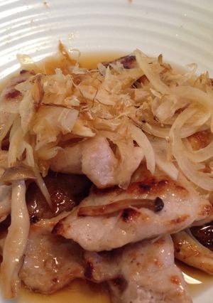 揚げない☆豚肉のさっぱり南蛮漬け-レシピのメイン写真