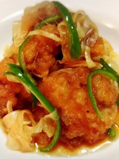 鶏肉のやわらか南蛮漬け♪-レシピのメイン写真