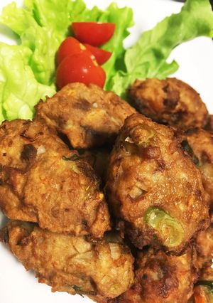 鯖の揚げたん-レシピのメイン写真
