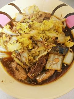 サバ缶と白菜のくたくた煮☆-レシピのメイン写真