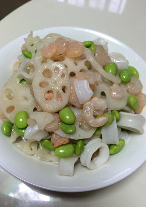 ヘルシーな炒め物★★-レシピのメイン写真