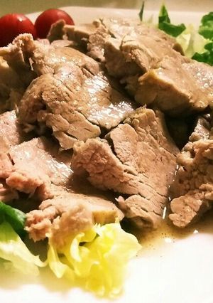 レモン薫ローストポーク-レシピのメイン写真