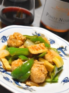 作りおき肉団子の酢豚風-レシピのメイン写真