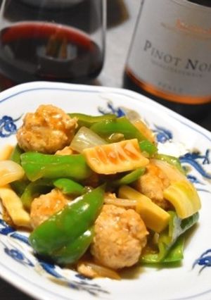 作りおき肉団子の酢豚風-レシピのメイン写真