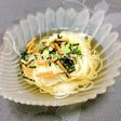 ✿ソーメン麦茶漬け