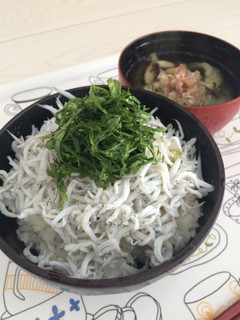 シラス on 豆ごはん-レシピのメイン写真